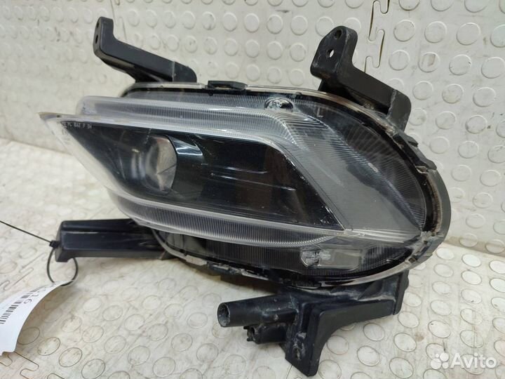 Птф передний левый Hyundai Santa Fe 4 TM 2018