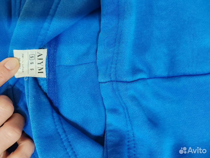 Флисовый костюм женский