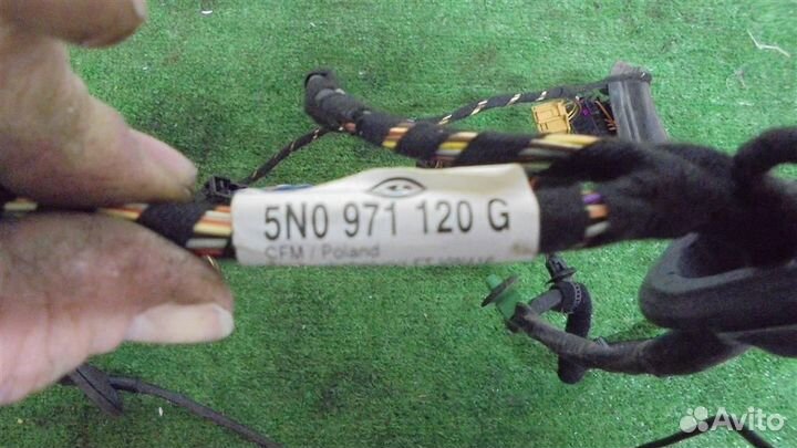 Проводка (коса) VW Tiguan 2007-2011