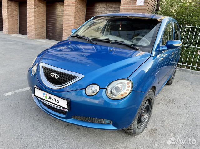 Chery омск. Chery qq6 s21 1.1 МТ 2008.