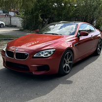 BMW M6 4.4 AMT, 2014, 94 000 км, с пробегом, цена 4 950 000 руб.