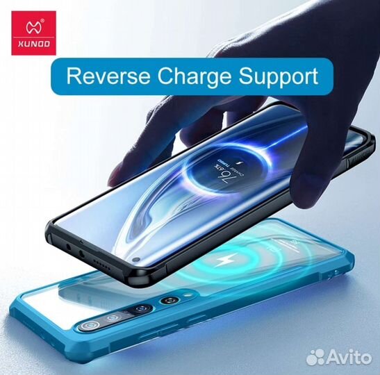 Xiaomi mi 11 ultra чехол