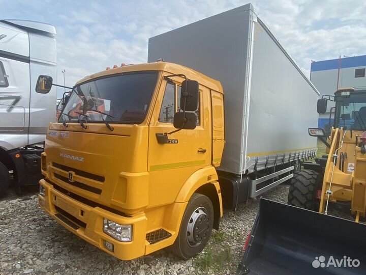 КАМАЗ 4308-3084-69(G5), 2024