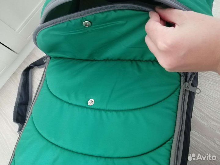 Люлька переноска для детей