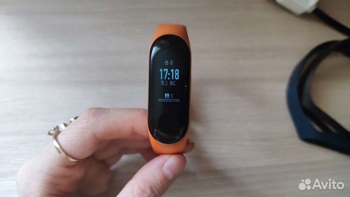 Часы xiaomi mi band 4