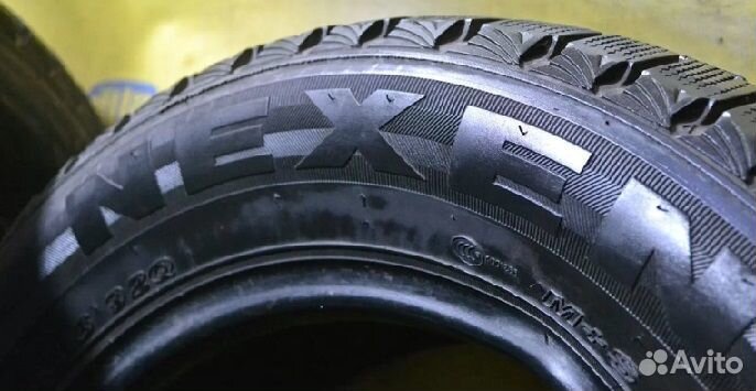 Nexen Winguard Ice 205/60 R16