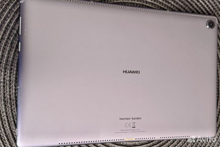 Планшет huawei mediapad m5 10.8