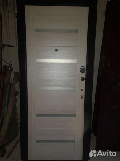 Дверь входная Троя экошпон 860х2050