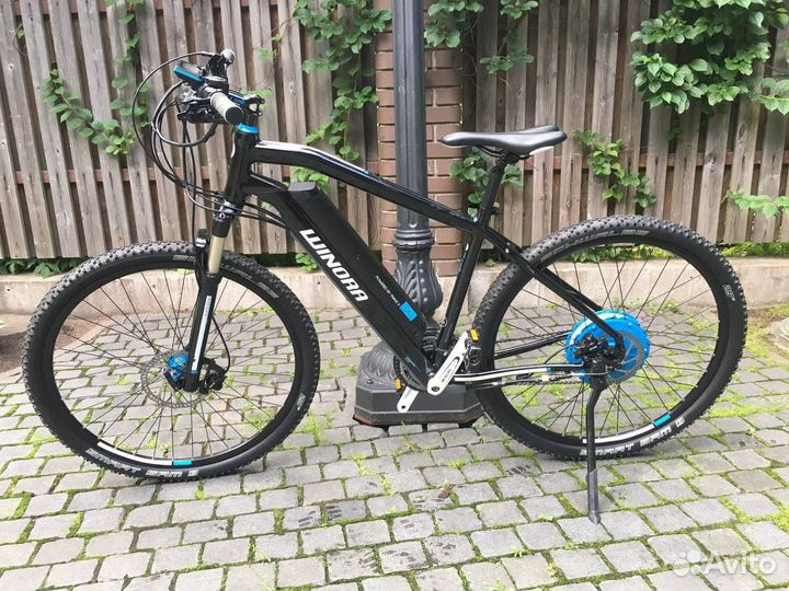 Электровелосипед Winora SX2 29