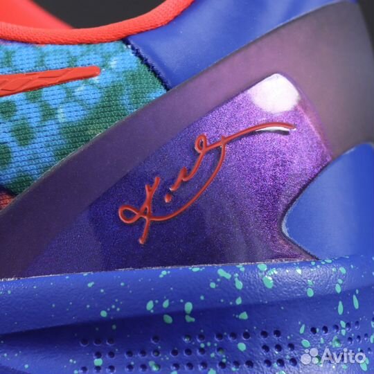 Кроссовки Nike Kobe 8 What The Kobe кроссовки Kobe