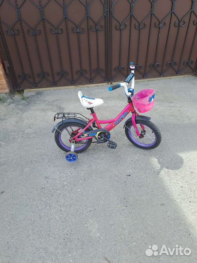 Детский велосипед