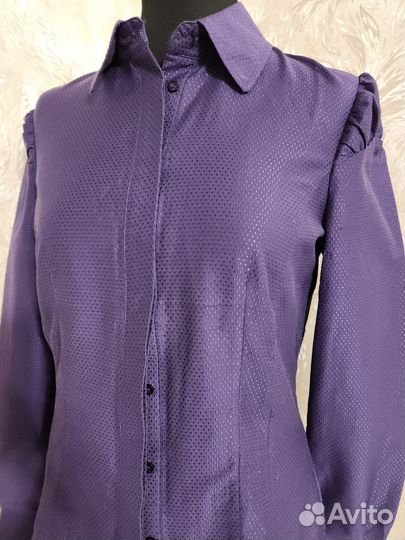 Блузка женская 44 46 zolla