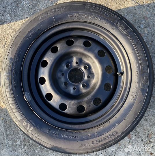 Michelin Energy XM2 185/60 R14 82H