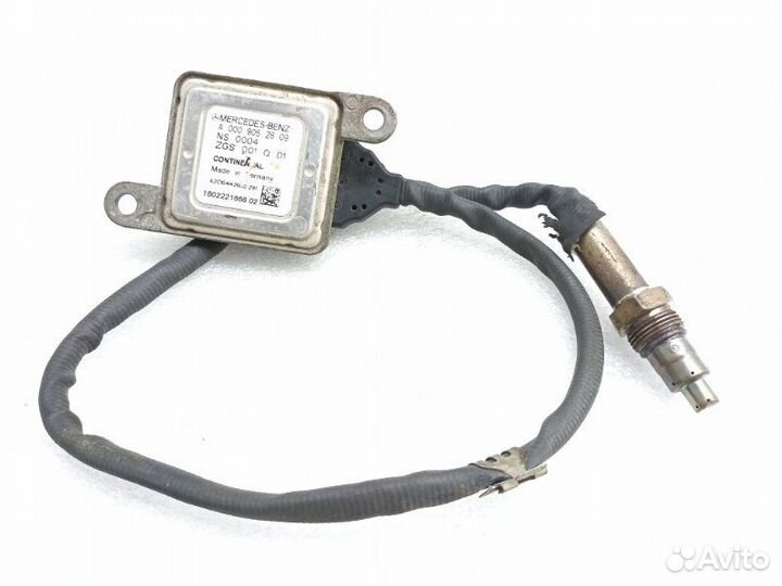 Датчик кислородный Mercedes-Benz Gle-Class W166