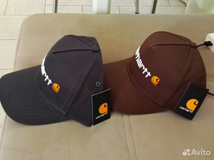 Бейсболка Carhartt USA