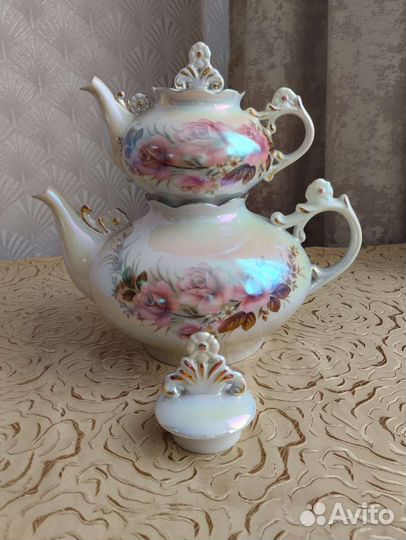 Посуда СССР