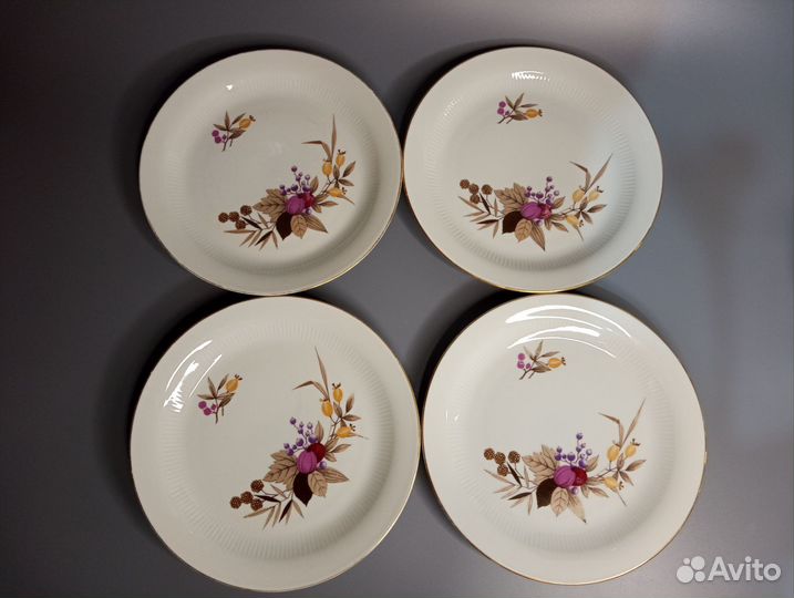 Фарфоровый сервиз гдр кольдиц винтаж поштучно