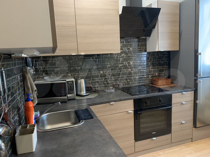 1-к. квартира, 41 м², 6/9 эт.