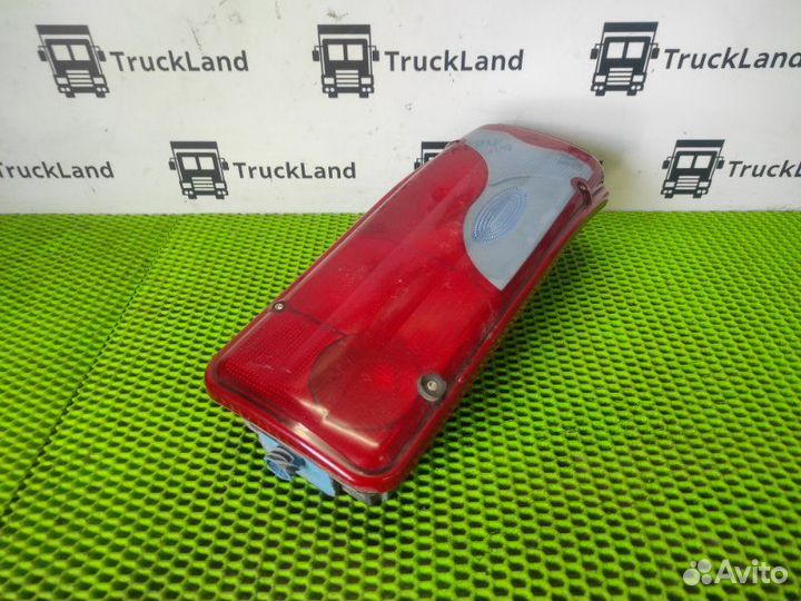 Фонарь задний правый Man Tgs