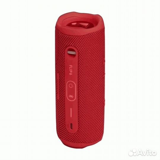 Портативная акустика JBL Flip 6, Red