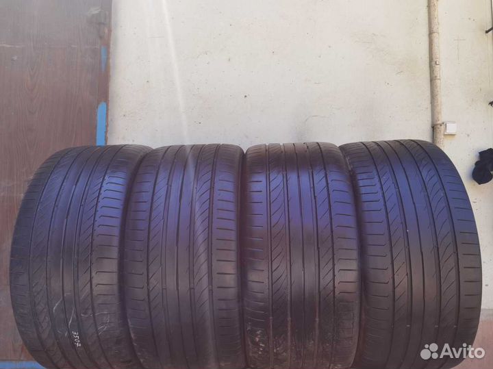 Continental ContiSportContact 5P 295/35 R21 103Y