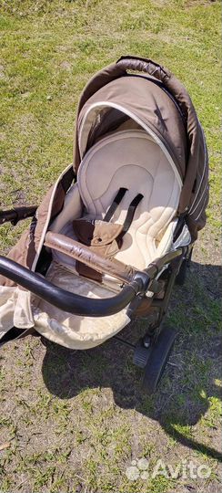 Коляска zippy 2 в 1