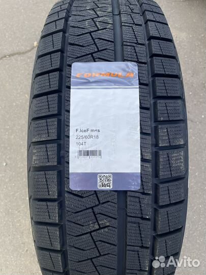 Pirelli Formula Ice FR 225/60 R18 104T