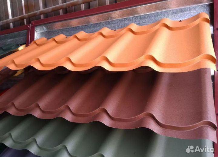 Металлочерепица