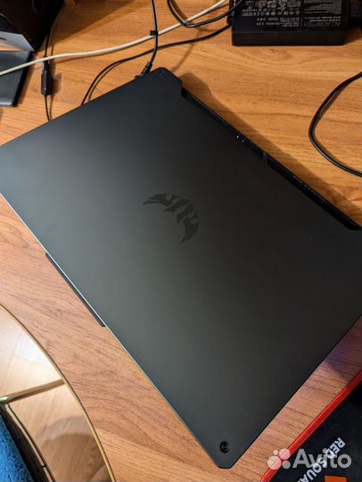 Игровой ноутбук asus TUF Gaming A15