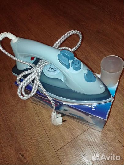 Утюги новые