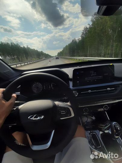 Перегон автомобилей, трезвый водитель