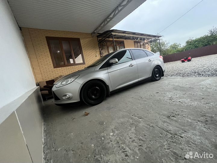Ford Focus 2.0 AMT, 2012, 122 306 км