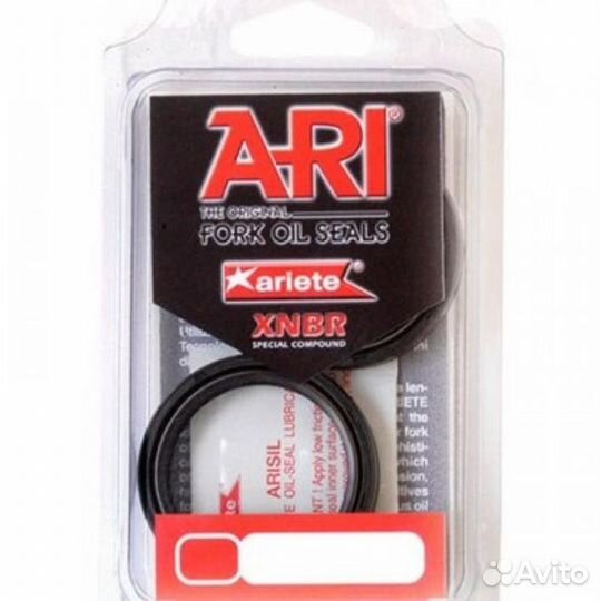 Сальники и Пыльники вилки Athena AllBalls Ariete