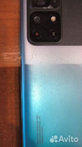 Xiaomi Poco M4 Pro 5G, 6/128 ГБ объявление продам