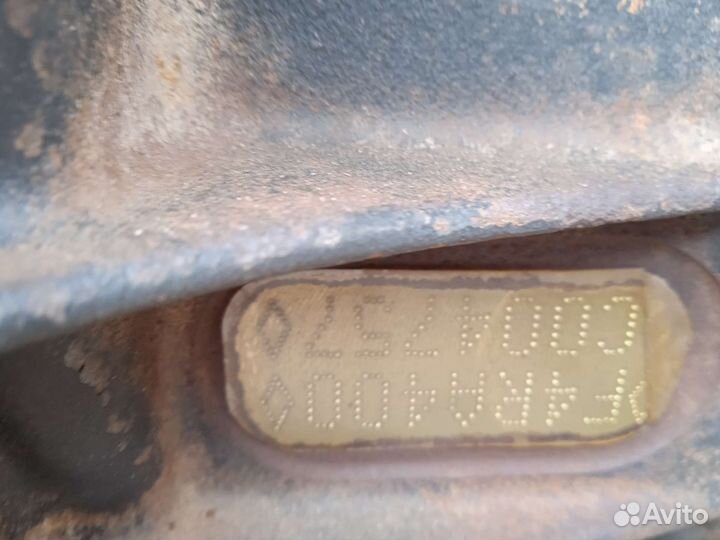 Двигатель Рено Дастер