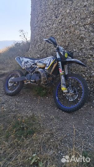 Husqvarna te 300 2019г