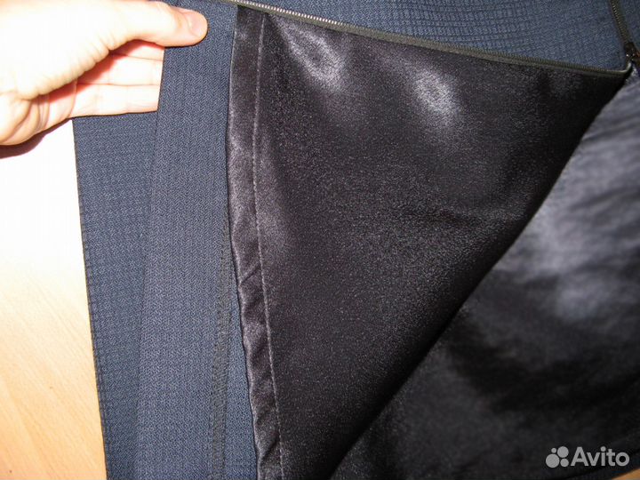 Юбка р.48 оригинальная