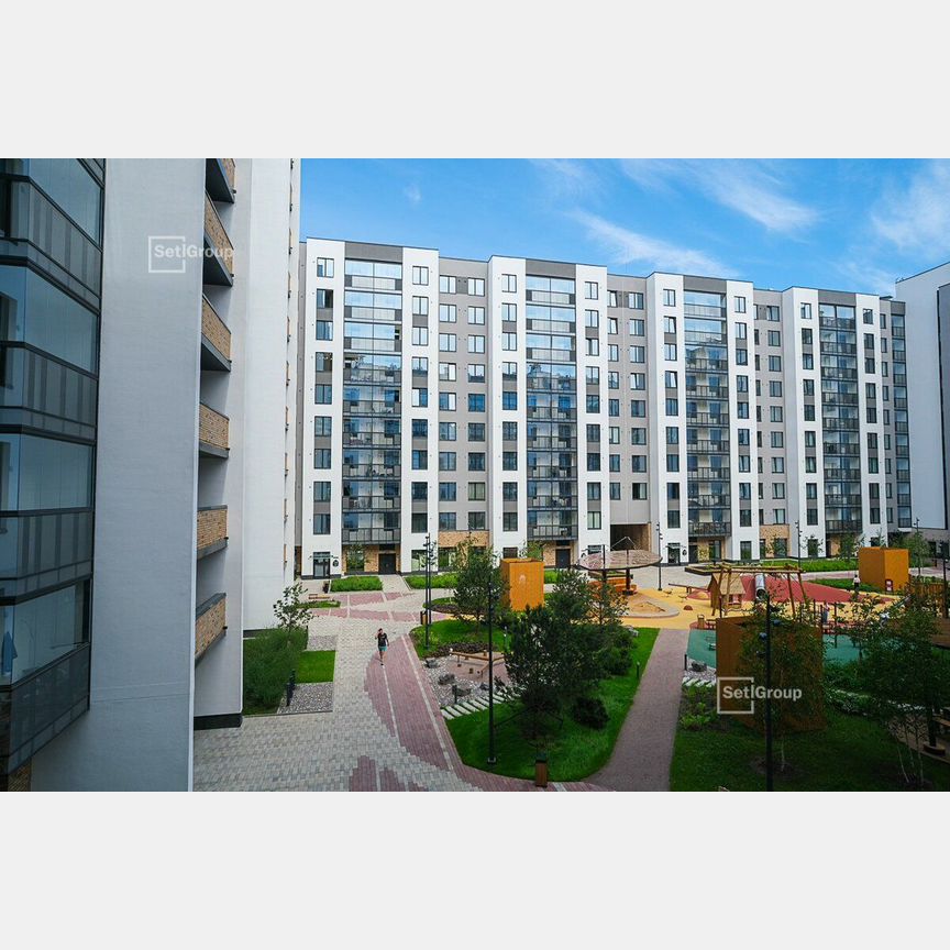 2-к. квартира, 62 м², 7/10 эт.