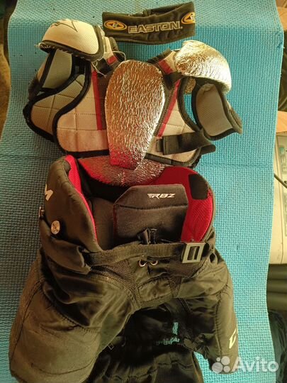 Детская хоккейная форма 8 лет