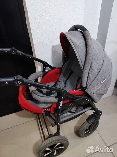 Продам коляску 3 в 1 Verdi zippy