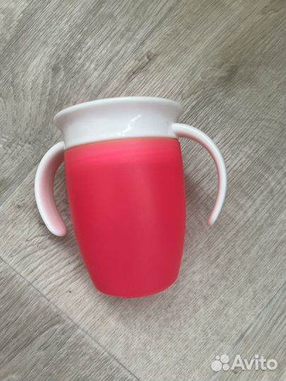 Бутылочки, поильники, зубная щетка для ребенка