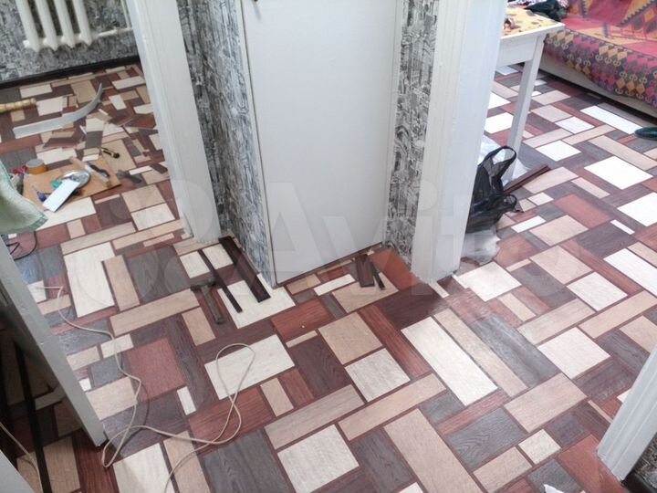 1-к. квартира, 28 м², 5/5 эт.