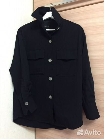 Рубашка женская Massimo Dutti