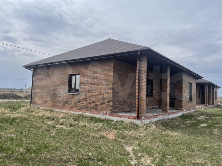 Коттедж 116 м² на участке 6 сот.