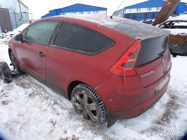 В разборе Citroen C4 2005-2011