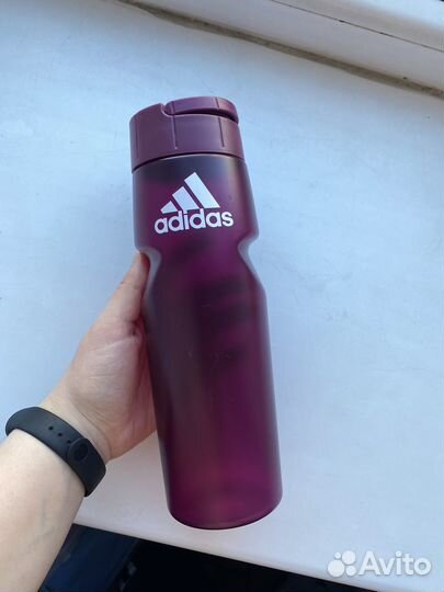 Бутылка для воды adidas