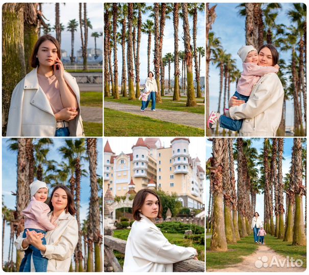 Фотограф Семейная Свадебная Лавстори фотосессия