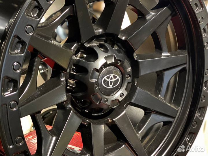 Диски r18 Toyota Prado Mitsubishi L200 Lexus GX
