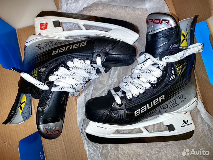 Коньки Bauer hyperlite 2 7.0 fit3