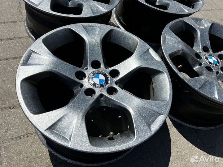 Литые диски R17 5x120 BMW